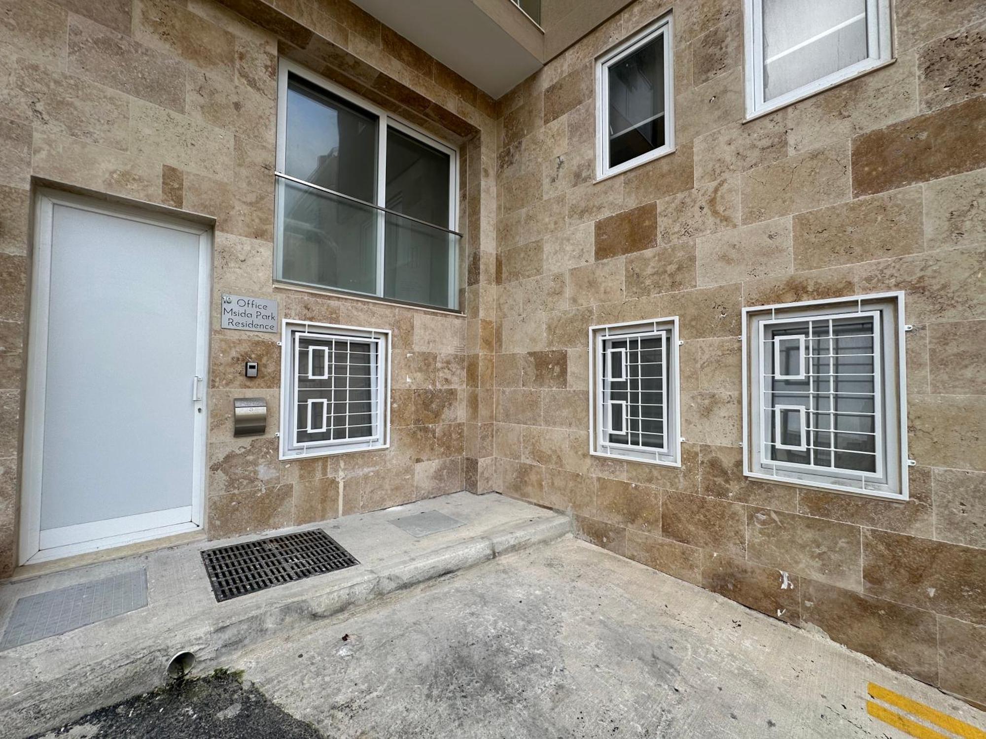 10 Msida Park Residence Exterior foto
